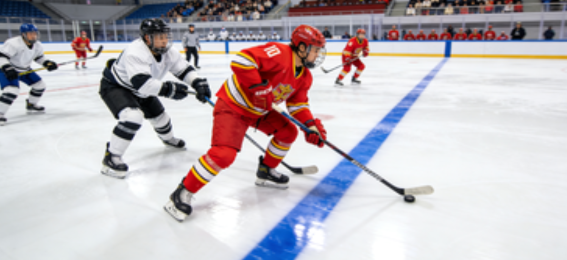 # 2025 IIHF World Championships приключва, NHL звездите са готови за олимпийския хокей на лед 2026 – GY Hockey’s Certified Gear Sets Safety Benchmark