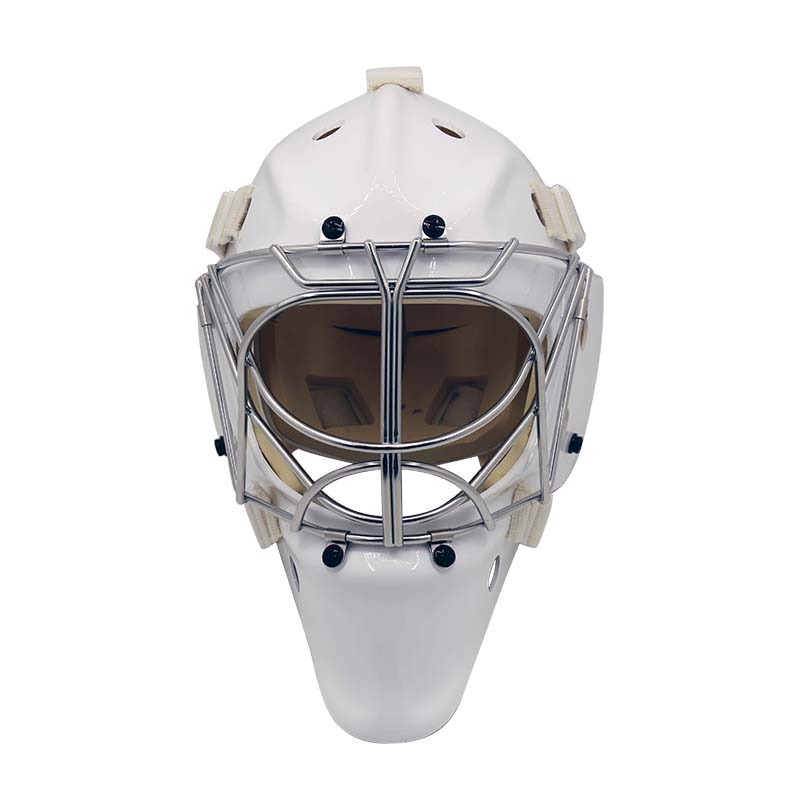 PC Shell Hockey вратарски шлем с котешко око Cage ултра-здрава и издръжливост на студено време